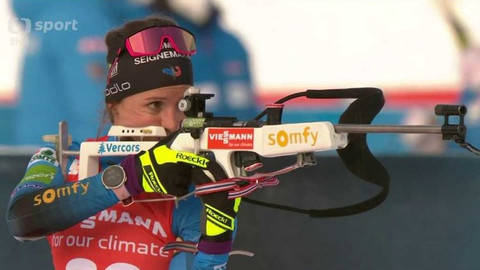 Světový pohár v biatlonu - Francie