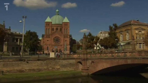 Přísně tajné vraždy - Štrasburk