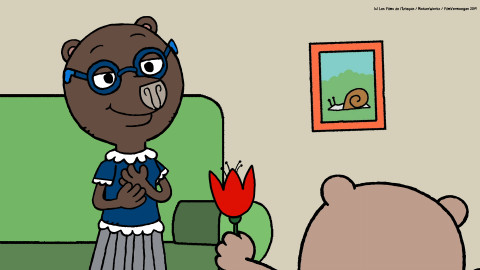 Boris - Dělat hlouposti