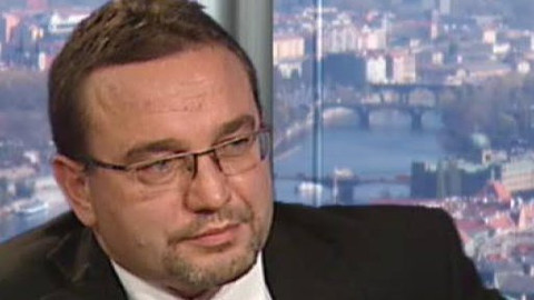 Otázky Václava Moravce - 31. října 2010 13:05