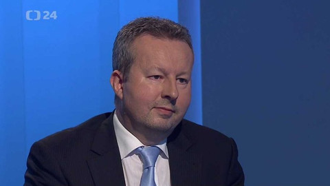 Interview ČT24 - 3. února 2016