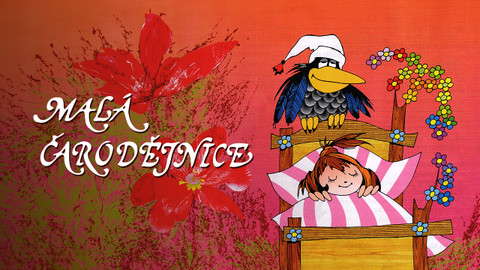 Malá čarodějnice