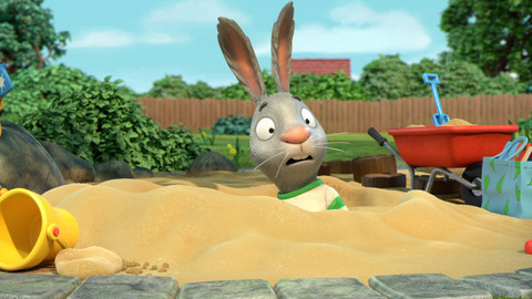 Pip a Posy - Kamarádi z pískoviště