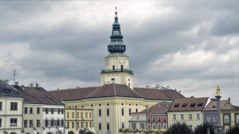 Orbis Musicae Pictus - Arcibiskupská rezidence Kroměříž