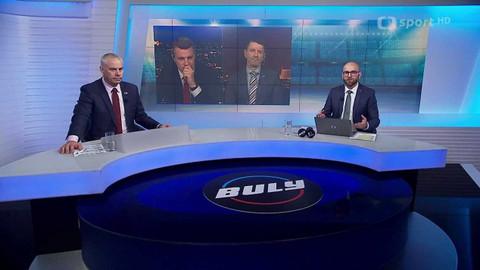 Buly hokej - Buly - debata expertů