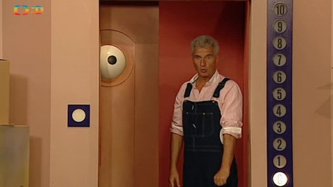 Jedna, dvě, Michal jde - Číslice 1–10