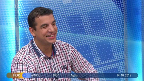 Dobré ráno - 14. října 2015