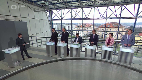 Debata ČT - Rozpočet 2026