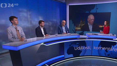 Události, komentáře - 17. dubna