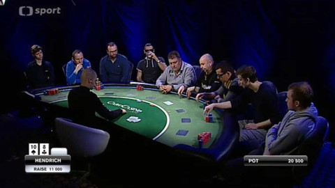 Česká pokerová tour - 2. turnaj