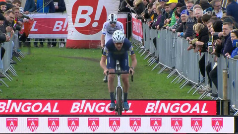 Světový pohár v cyklokrosu - SP Belgie