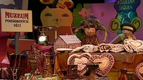 Kouzelná školka - 14. listopadu 2014