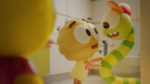 Kamarád na každý pád - Epizoda 9/52