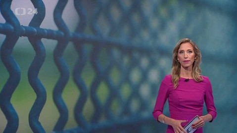 Horizont ČT24 - 4. června 2018