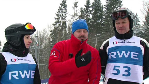 S ČT sport na vrchol - Dolní Morava (2)