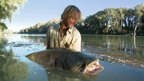 Za obřími rybami s Jakubem Vágnerem - 2/6 Sumec velký