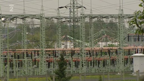 Nedej se! - Stavba plynové elektrárny u Čimického háje