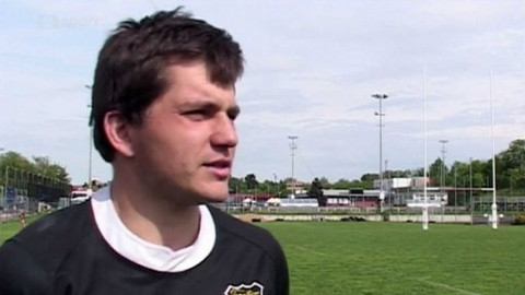 České ragby - 22. května 2015