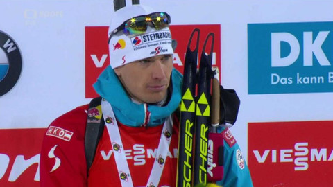 Světový pohár v biatlonu - Chanty-Mansijsk (Rusko)