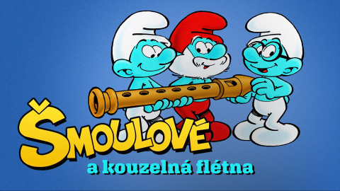 Šmoulové a kouzelná flétna