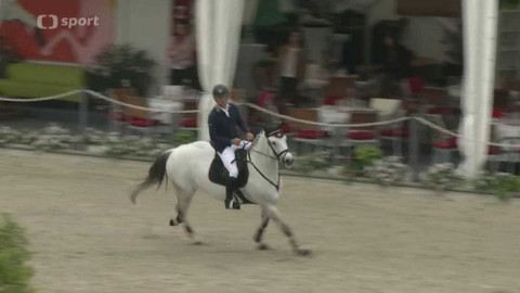 Jezdectví - J&T Banka CSI3*W Olomouc 2018