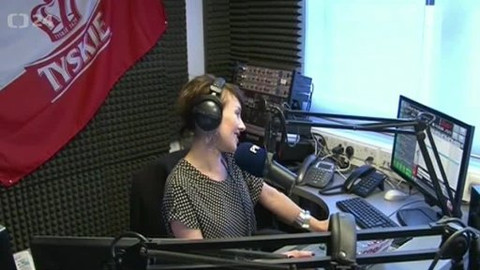 Horizont ČT24 - 12. ledna 2014