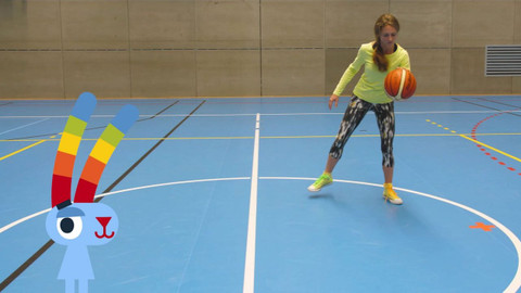 Superjá - Nauč se driblovat