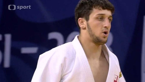 IJF World Tour - Gruzie