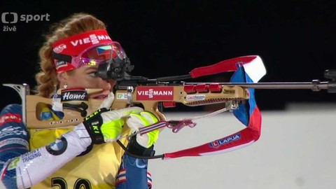 Světový pohár v biatlonu - Östersund (Švédsko)