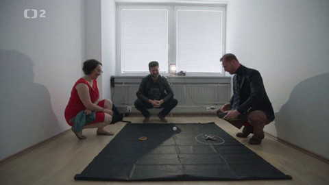 Investigátoři - 6/6 Astrální cestování