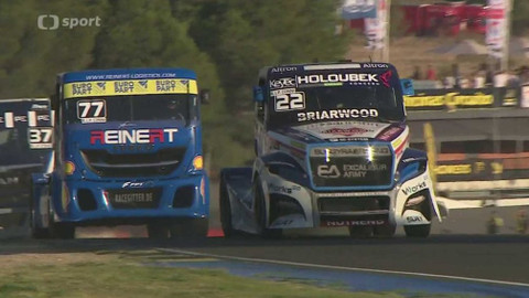 Trucky ve světě 2019 - 26. listopadu 2019