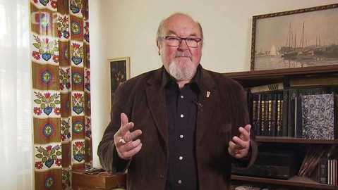 Sváteční slovo - Sváteční slovo doktora Jaroslava Maxmiliána Kašparů