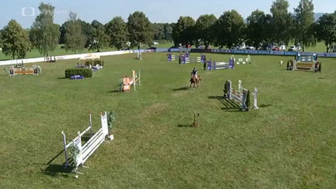 Jezdectví - Velká cena Frenštátu