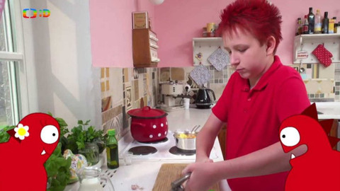 Draci v hrnci - Mlži, plži, hlavonožci, prohloupí ten, kdo se postí