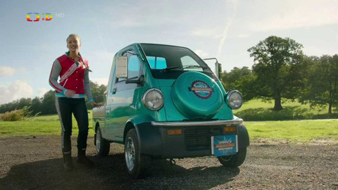 Grace a úžasné stroje - Epizoda 10/20