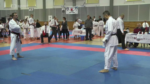 Bojové sporty - 26. října 2018