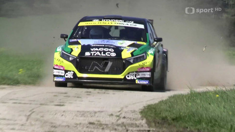 Svět motorů - 59. Milkservis Rallye Šumava Klatovy