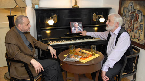 Uchem jehly - 4. března 2012