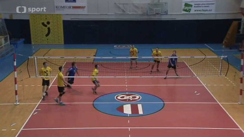 Volejbalový magazín - 23. listopadu 2015