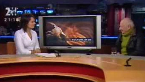 Kultura ČT24 - 18. prosince 2006