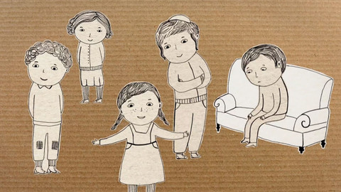 Pohádky z města osmi bran - 5/10 Dobrodinec Báruch