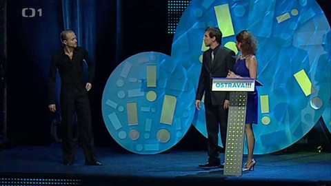 Galashow s latinou - Galashow s latinou 2009