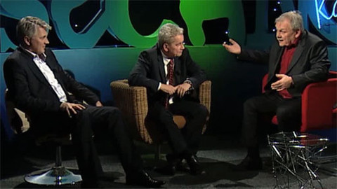 Všechnopárty - 27. ledna 2012