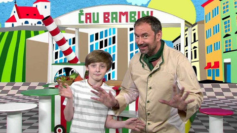 Čau Bambini - Epizoda 2/26