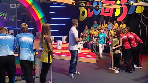 Bludiště - 9. října 2012