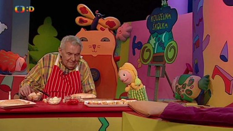 Kouzelná školka - 29. dubna 2015