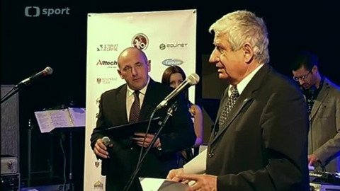 Jezdectví - Galavečer České jezdecké federace