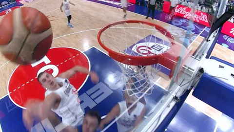 ME v basketbalu 2022 Česko, Gruzie, Itálie, Německo - Srbsko - Itálie