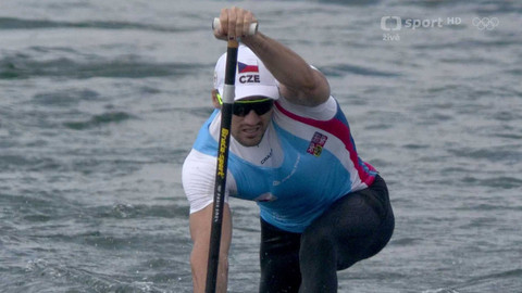 XXXIII. letní olympijské hry 2024 Paříž - Kanoistika