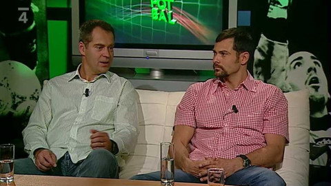 Studio fotbal - Extra